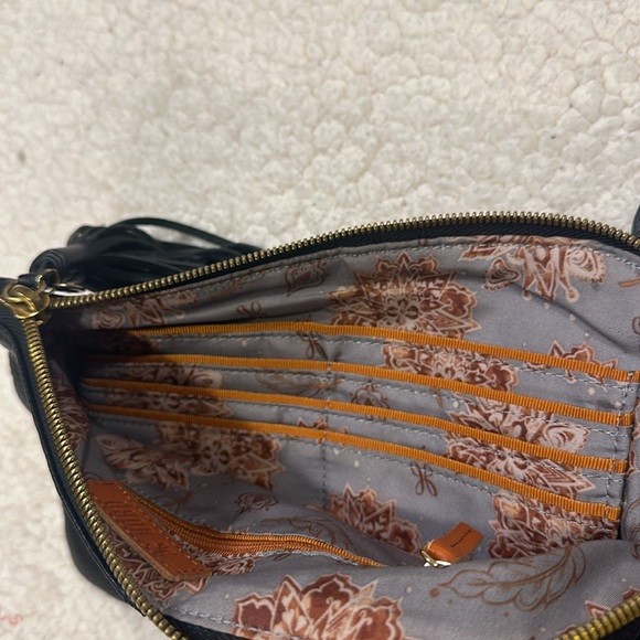 HOBO Black Wristlet - Picture 5 of 10